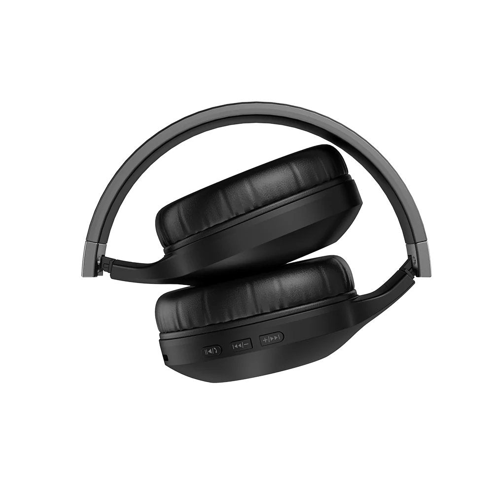 Ronin R 1500 Wireless Headphones – High Bass, Bluetooth 5.3, Foldable Design & 8-Hour Playback