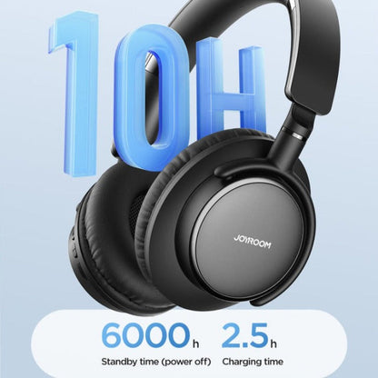Joyroom JR-OH1 Bluetooth Headphones - Black
