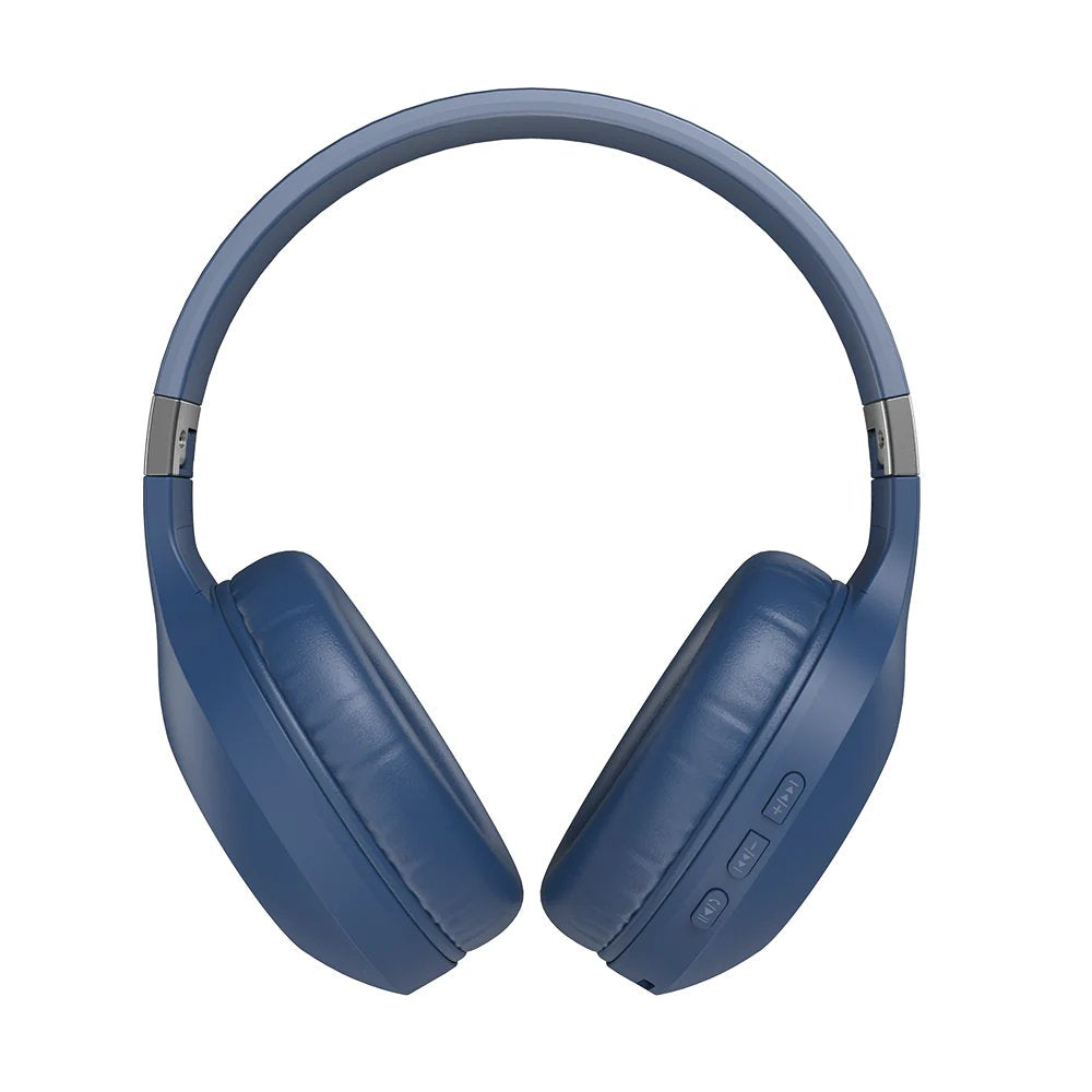 Ronin R 1500 Wireless Headphones – High Bass, Bluetooth 5.3, Foldable Design & 8-Hour Playback