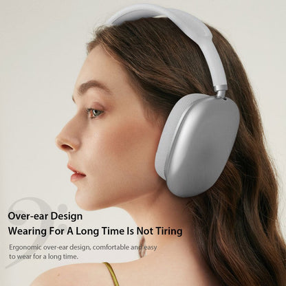 IMPORTED P9 Wireless Bluetooth Headphones With Mic Noise Cancelling Headsets Stereo Sound Earphones Sports Gaming Headphones Supports TF